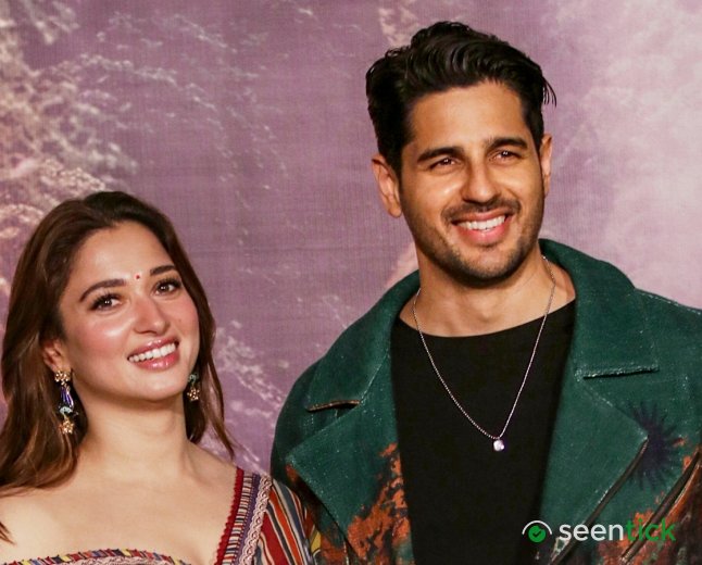 The Vvaan box office day 4 (updated live): Sidharth Malhotra, Tamannaah Bhatia film holds steady, crosses  ₹37 crore