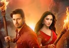 The Vvaan review: Sidharth Malhotra, Tamannaah Bhatia's fantasy thriller begins with promise but ends in a muddled mess