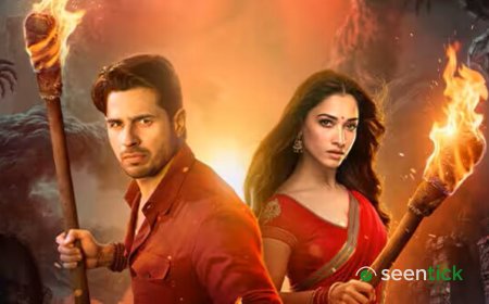 The Vvaan review: Sidharth Malhotra, Tamannaah Bhatia's fantasy thriller begins with promise but ends in a muddled mess