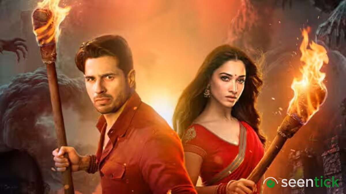 The Vvaan review: Sidharth Malhotra, Tamannaah Bhatia's fantasy thriller begins with promise but ends in a muddled mess
