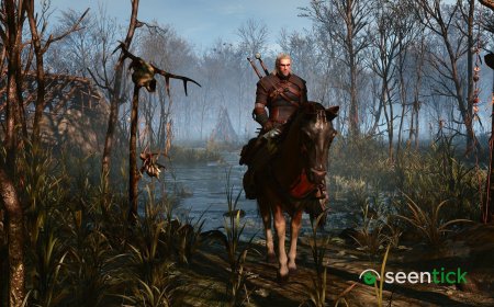 The Witcher 3 Remaster overhauls skill trees, adds new quest markers, and more, CDPR reveals
