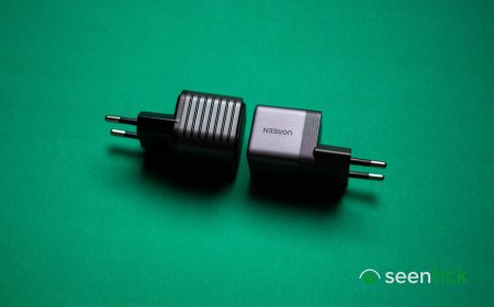These are the smallest 65W GaN chargers I've used yet