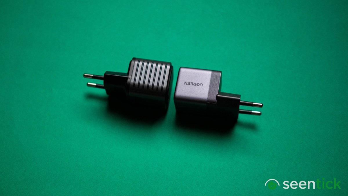 These are the smallest 65W GaN chargers I've used yet