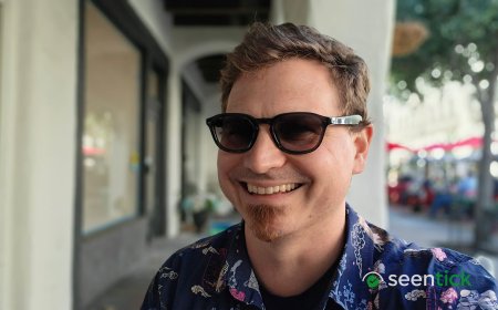 These new AI glasses have a brilliant privacy feature every pair needs to adopt ASAP