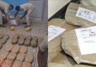 They sold Sambalpuri saree online. Then Odisha police found Ganja inside its folds
