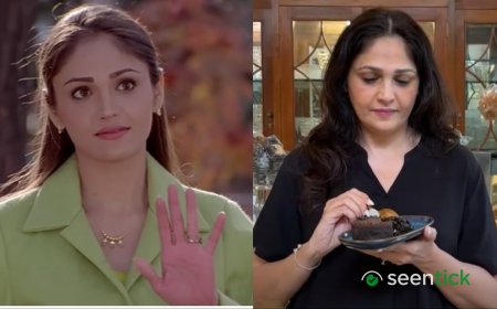 This actor became a national crush with her Bollywood debut but quit films to build a brand with millionaire husband