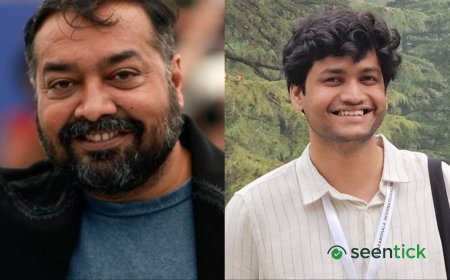 This frustrated film school graduate sent Anurag Kashyap a long Instagram DM, got his first break: 'You can join me'