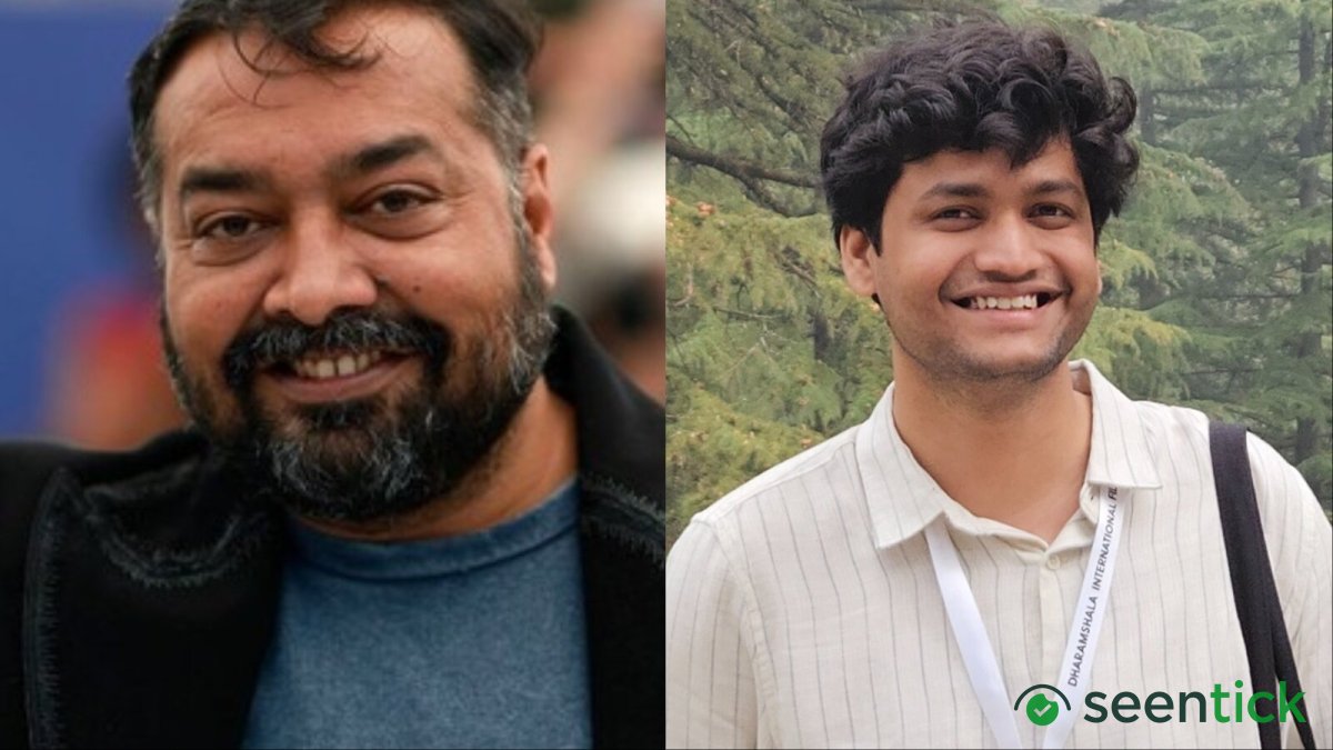 This frustrated film school graduate sent Anurag Kashyap a long Instagram DM, got his first break: 'You can join me'
