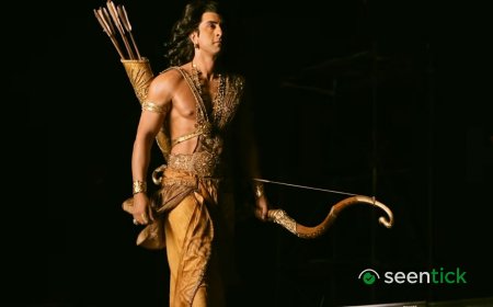 'This is not a role in a film': Ranbir Kapoor says his job wasn't to be 'worthy' of Lord Rama in Ramayana