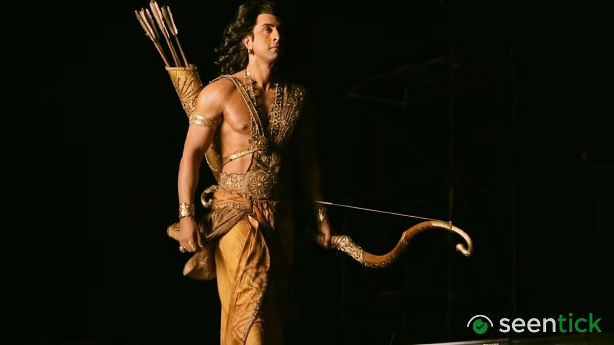 'This is not a role in a film': Ranbir Kapoor says his job wasn't to be 'worthy' of Lord Rama in Ramayana