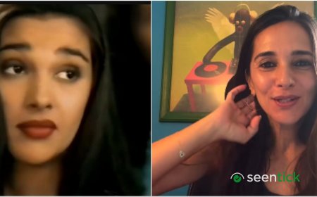 This LSE graduate left high-paying London job for Bollywood, replaced Katrina Kaif, left films to build hit chat show