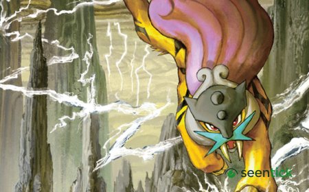 This new Pokemon card from Delta Reign is 'shockingly' powerful, get an exclusive first look here