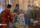 Thousands Gather in Belgrade for Funeral of Convicted Butcher Mladić