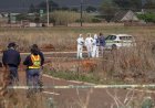 Three arrested in South Africa over one of nine women's bodies found