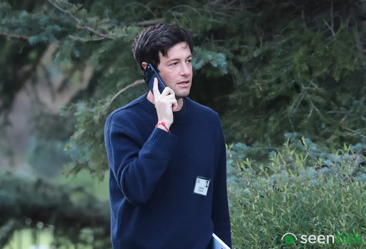 Thrive’s Kushner defends involvement in FIFA mess, hires Elon’s go-to lawyer