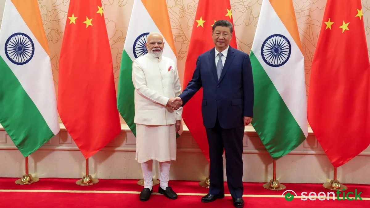Ties with China guided by 3 mutuals — respect, interest, sensitivity: India