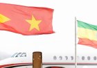 Tigray forces seize main airport in northern Ethiopia from police, residents tell the BBC