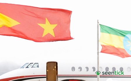 Tigray forces seize main airport in northern Ethiopia from police, residents tell the BBC