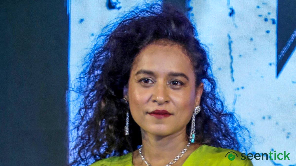 Tillotama Shome responds to user who questioned her anxiety after women safety post: 'How sensitive of you'