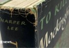 To Kill A Mockingbird first edition found in London charity shop