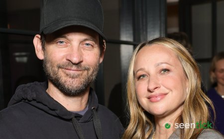 Tobey Maguire, Jennifer Meyer reach divorce deal after nearly 5 years