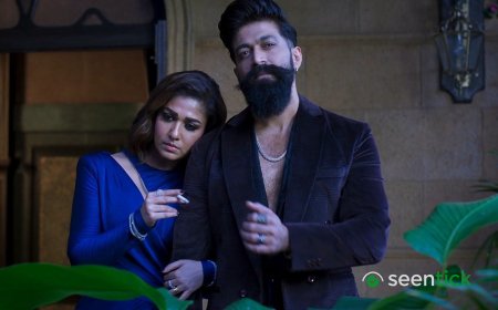 Toxic actor says ‘you have your own mind’, asks audience not to judge Yash film by ‘paid or genuine’ reviews