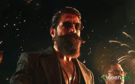Toxic box office collection day 8: Yash-starrer continues its downward spiral, collects only  ₹3 crore