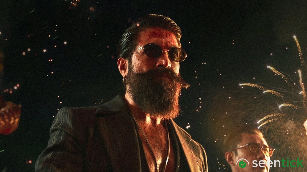 Toxic box office collection day 8: Yash-starrer continues its downward spiral, collects only  ₹3 crore