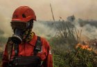Toxic wildfire haze spreads across South East Asia as 'super' El Niño intensifies