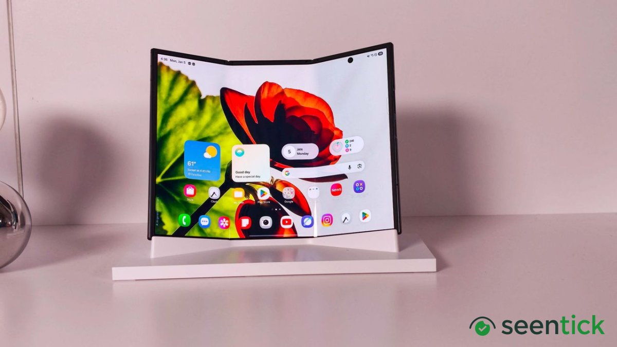 TriFold sequel? 'Galaxy Z TriFold 2' rumors surge, and another device could join it