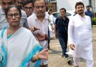 Trinamool factions led by Ritabrata, Mamata get poll panel invite for Delhi meet