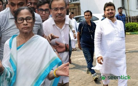 Trinamool factions led by Ritabrata, Mamata get poll panel invite for Delhi meet
