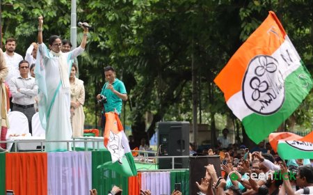 Trinamool name, symbol on interim freeze; factions told to pick new ones