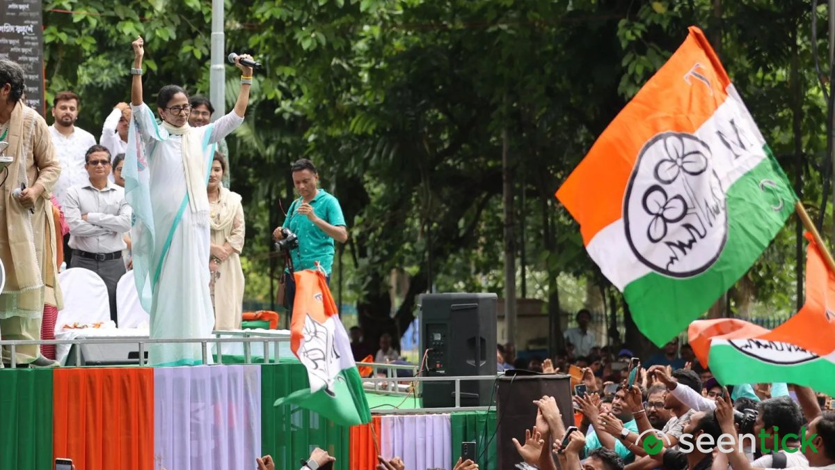 Trinamool name, symbol on interim freeze; factions told to pick new ones