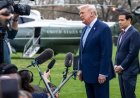 Trump administration accuses banned media outlets of 'falsehoods' ahead of court hearing
