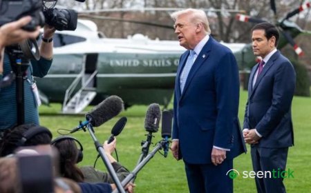 Trump administration accuses banned media outlets of 'falsehoods' ahead of court hearing