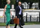 Trump gave $45,000 cash gifts to Natalie Harp and two other aides, public records show