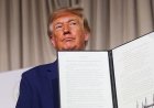 Trump rules out joint US-China venture to develop AI
