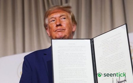 Trump rules out joint US-China venture to develop AI