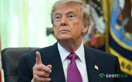 Trump Says He ‘Couldn’t Care Less’ About Forcing Iran To Accept A Deal