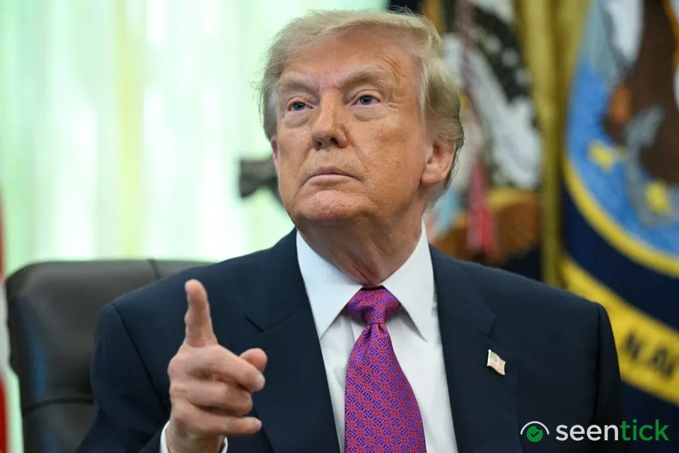 Trump Says He ‘Couldn’t Care Less’ About Forcing Iran To Accept A Deal