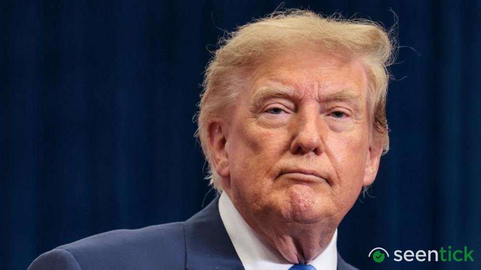 Trump says US position on Falklands 'one of many' under review