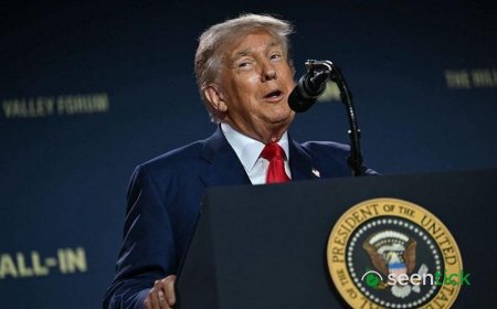 Trump says US will form 'AI Force' and appoint an artificial intelligence tsar