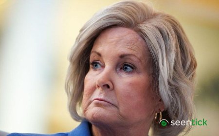 Trump's Chief of Staff Susie Wiles announces she's cancer-free