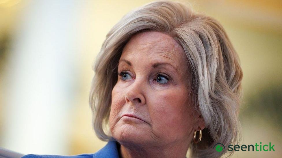 Trump's Chief of Staff Susie Wiles announces she's cancer-free