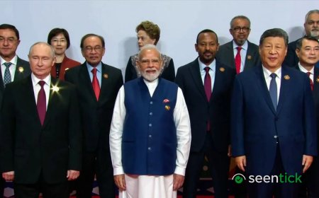 ‘Trust of Global South in BRICS has grown’: PM Narendra Modi