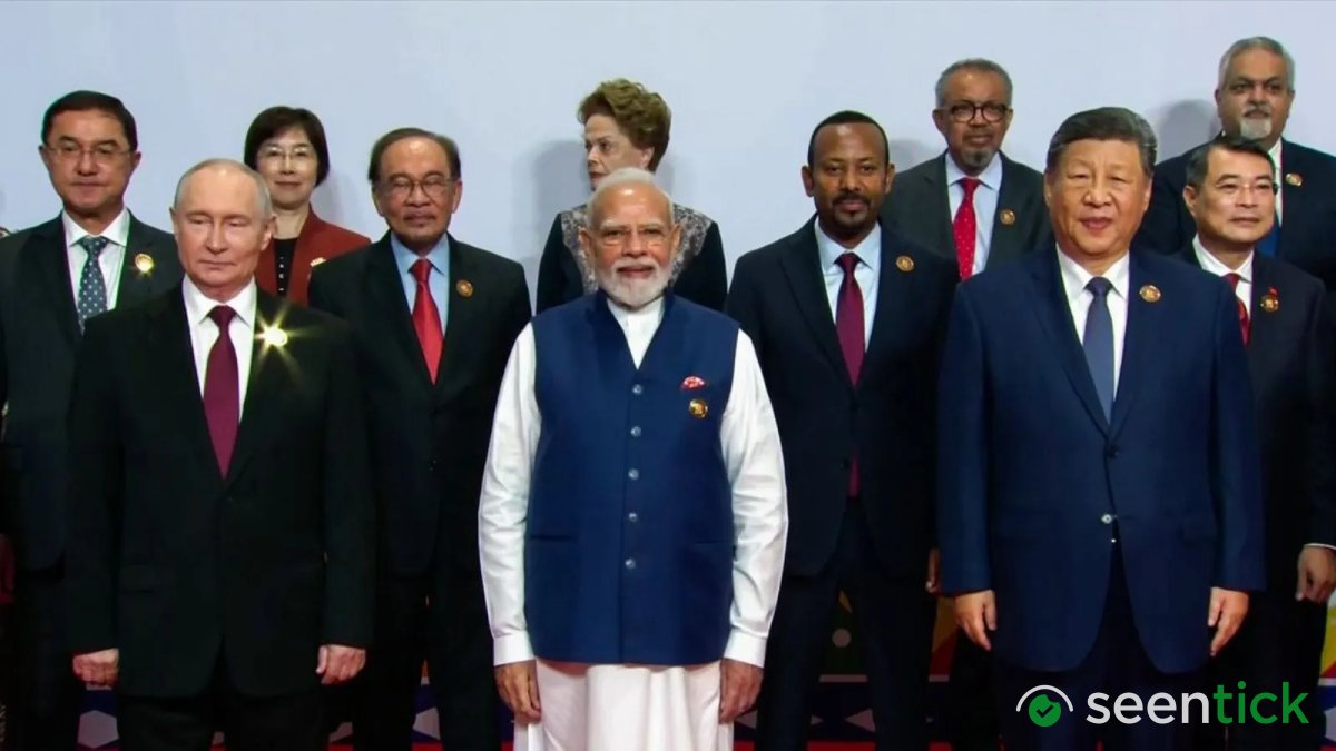 ‘Trust of Global South in BRICS has grown’: PM Narendra Modi