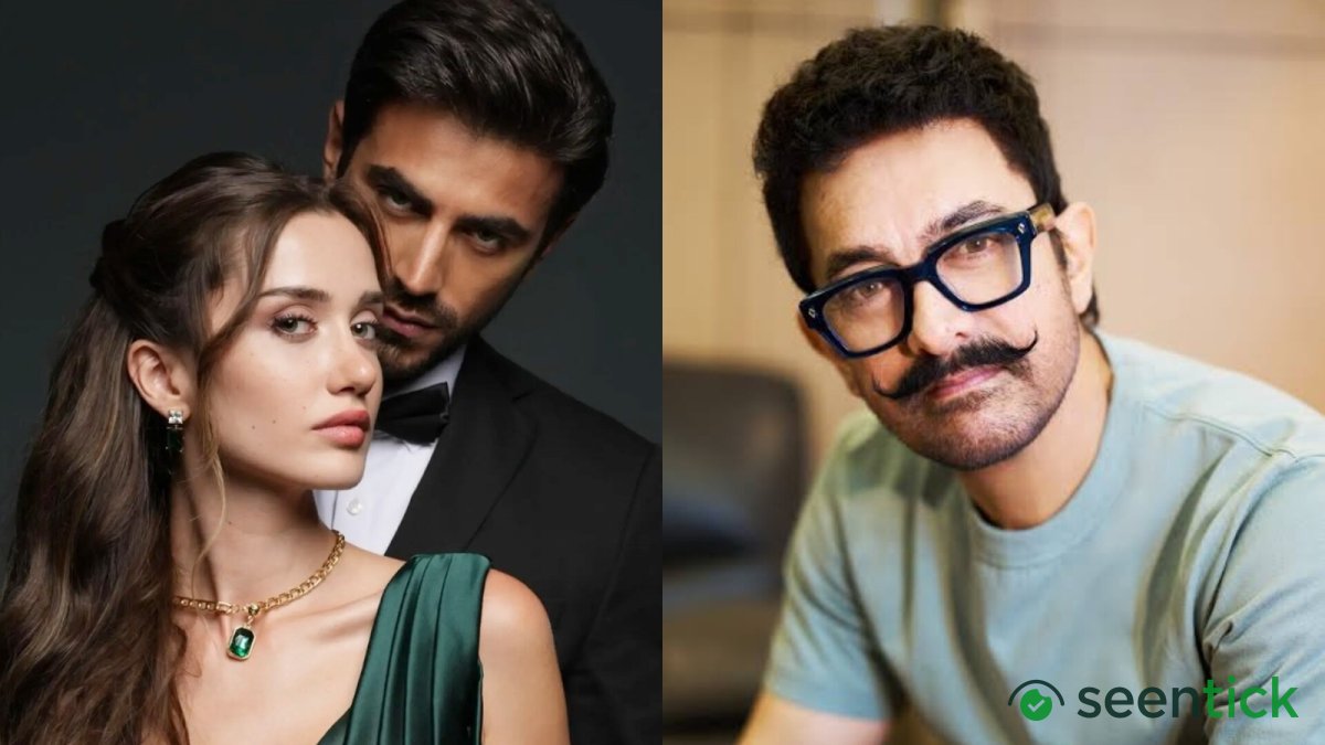 Turkish actors Emin Günenç, İlsu Demirci reveal the one Bollywood star they both love: Aamir Khan | Interview