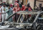 Two mass shootings in South Africa leave 27 dead