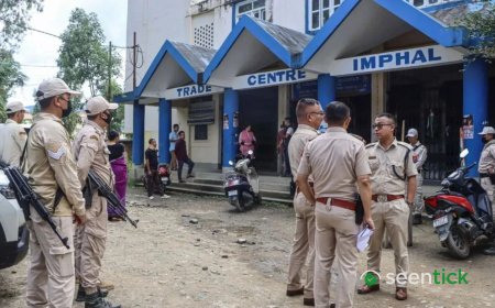 Two more Kuki-Zo women gunned down by assailants in Manipur